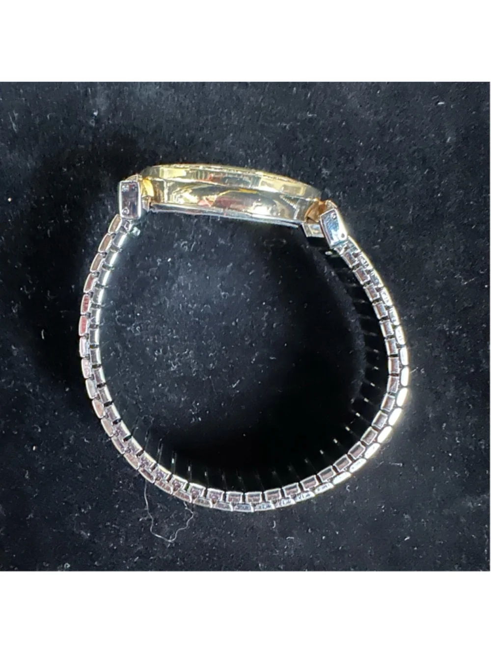 Women's Peck & Peck Gold & Silver Watch Summer
